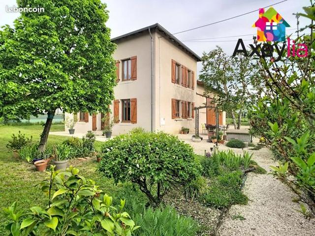 Maison 4 pièces 100 m²