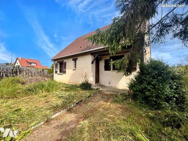 Maison 4 pièces 100 m²