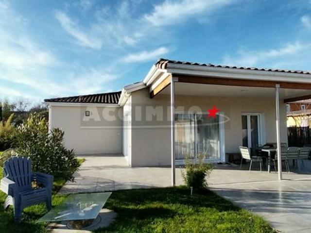 Maison 4 pièces 100 m²