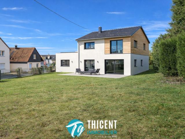 Maison 4 pièces 100 m²