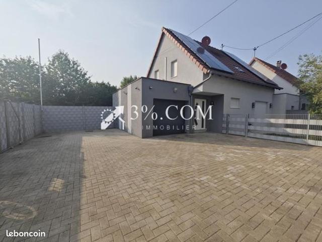 Maison 4 pièces 100 m²