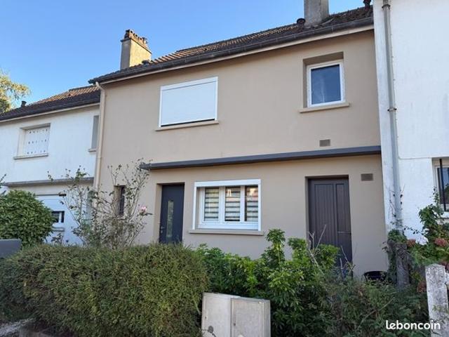 Maison 4 pièces 100 m²