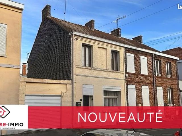 Maison 4 pièces 100 m²