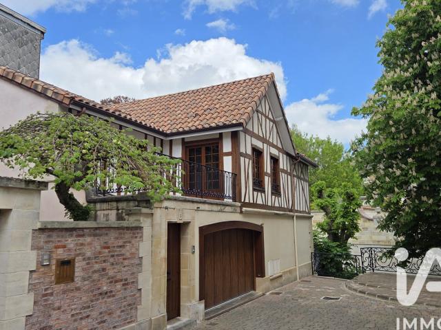 Maison 4 pièces 100 m²
