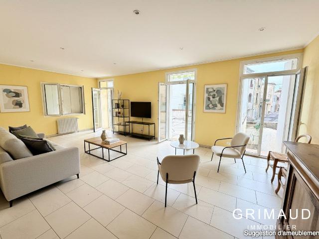 Maison 4 pièces 100 m²