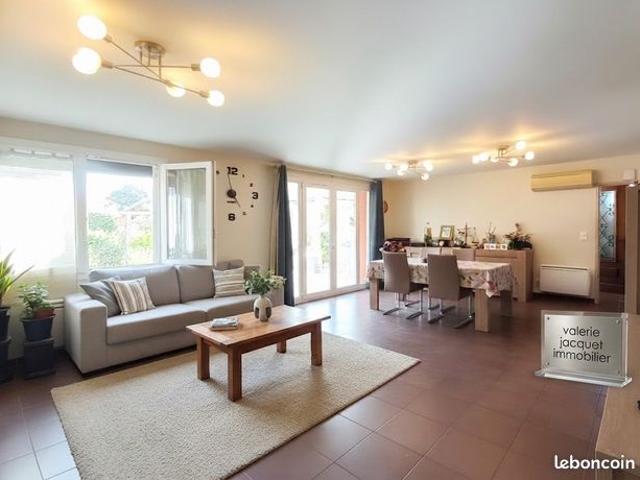 Maison 4 pièces 100 m²