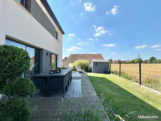 Maison 4 pièces 100 m²