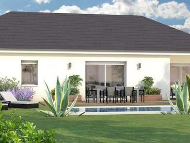 Maison 4 pièces 100 m²