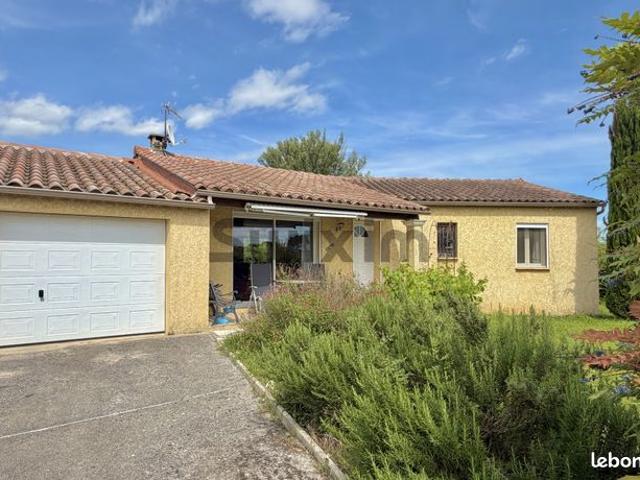 Maison 4 pièces 100 m²