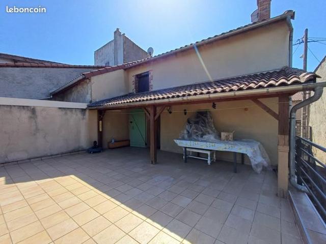 Maison 4 pièces 100 m²