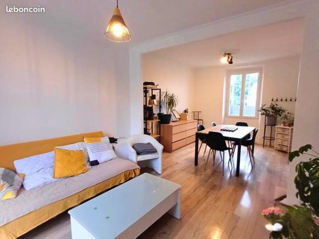 Maison 4 pièces 100 m²