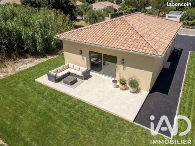 Maison 4 pièces 100 m²