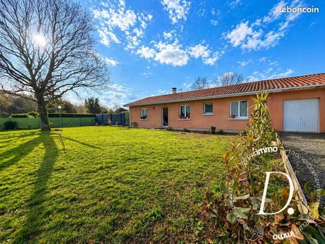 Maison 4 pièces 100 m²