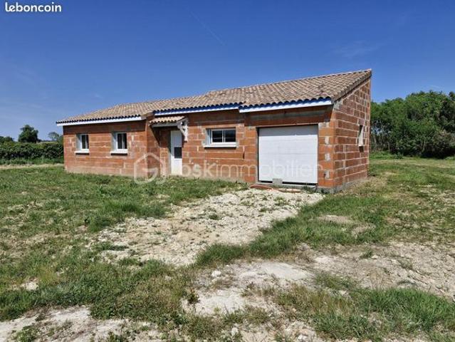 Maison 4 pièces 100 m²