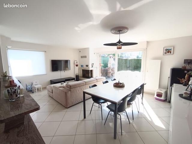 Maison 4 pièces 100 m²