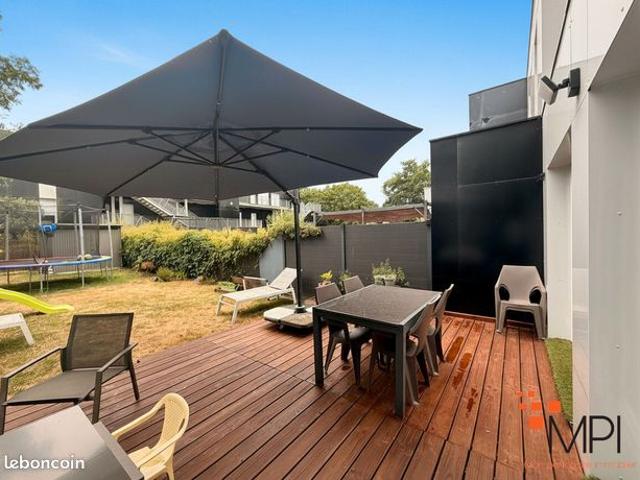 Maison 4 pièces 100 m²