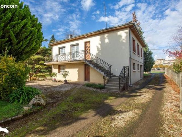 Maison 4 pièces 100 m²
