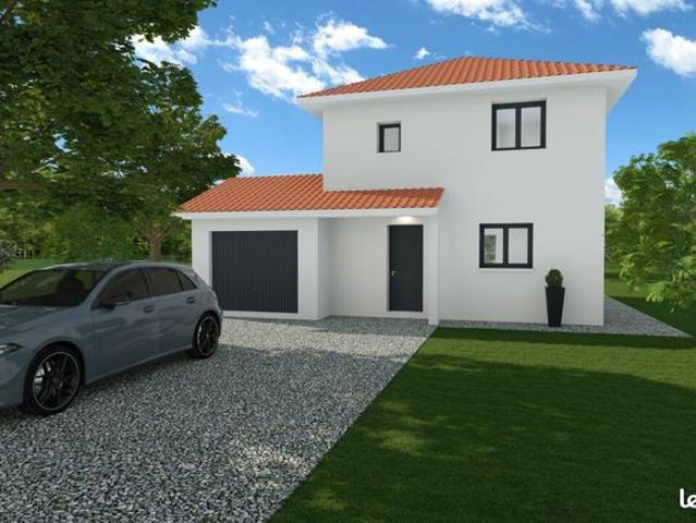 Maison 4 pièces 100 m²