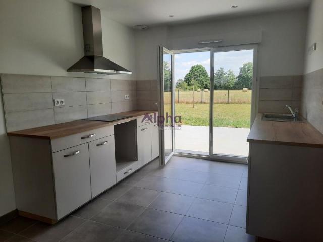 Maison 4 pièces 100 m²