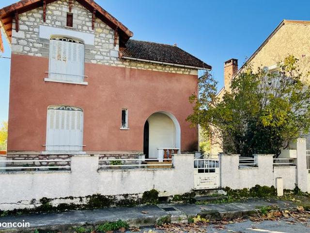 Maison 4 pièces 100 m²