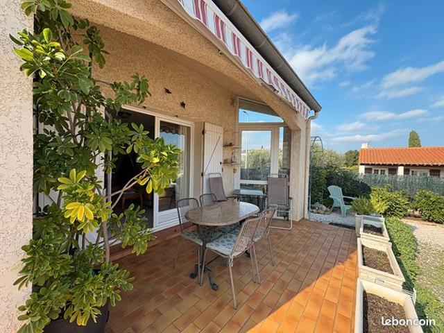Maison 4 pièces 100 m²