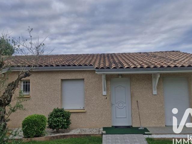 Maison 4 pièces 100 m²