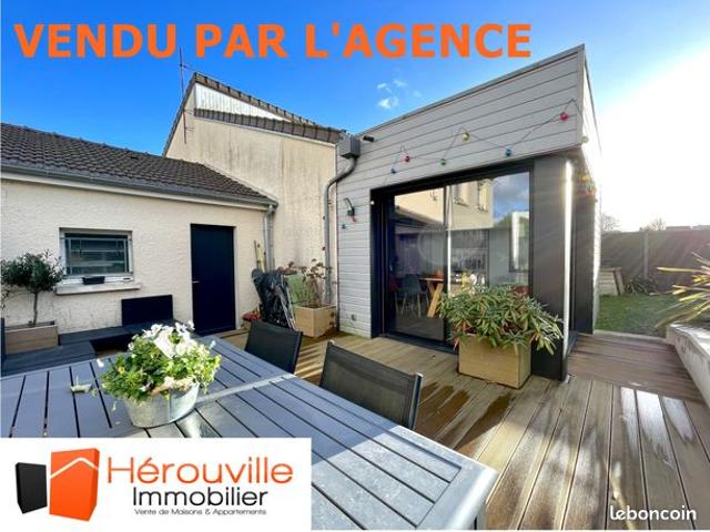 Maison 4 pièces 100 m²
