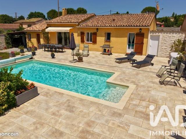 Maison 4 pièces 100 m²