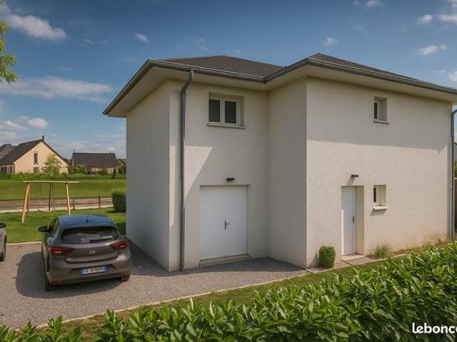 Maison 4 pièces 100 m²