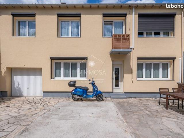 Maison 4 pièces 100 m²