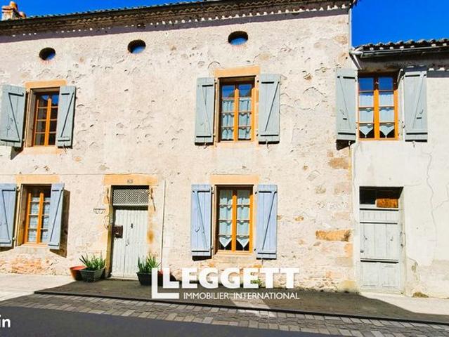 Maison 4 pièces 100 m²