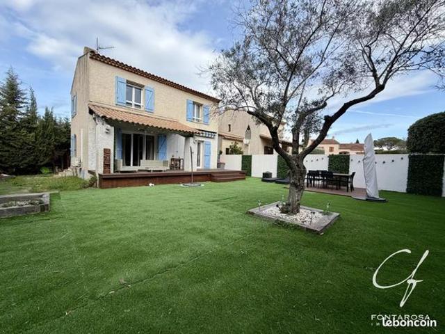 Maison 4 pièces 100 m²