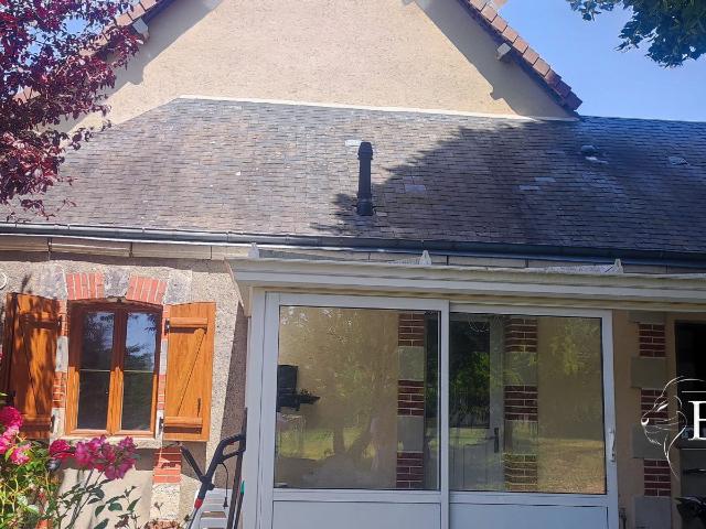 Maison 4 pièces 100 m²