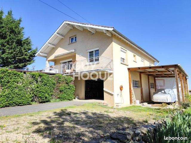 Maison 4 pièces 100 m²