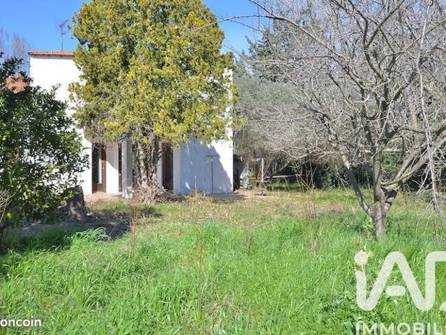 Maison 4 pièces 100 m²