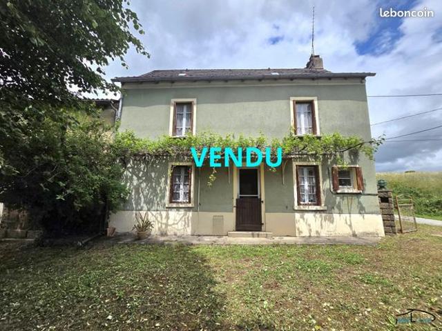 Maison 4 pièces 100 m²