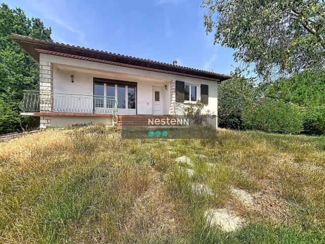 Maison 4 pièces 100 m²