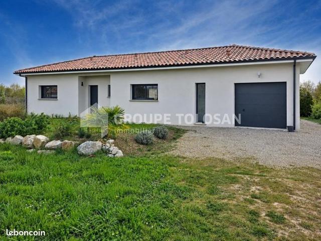 Maison 4 pièces 100 m²