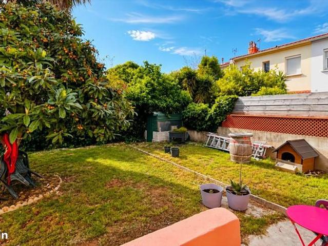Maison 4 pièces 100 m²