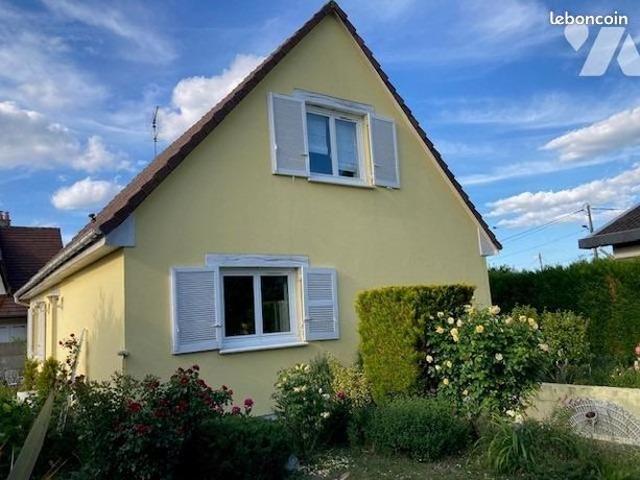 Maison 4 pièces 100 m²
