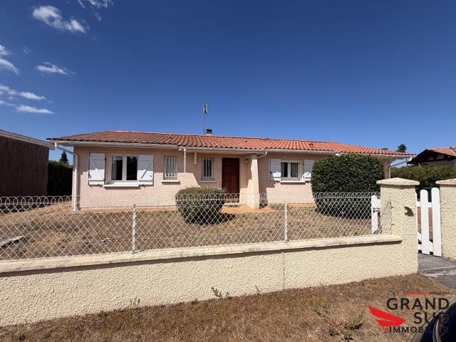 Maison 4 pièces 100 m²