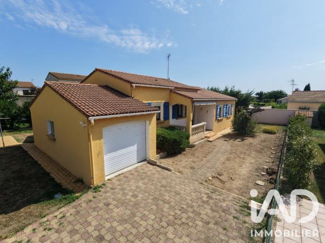 Maison 4 pièces 100 m²