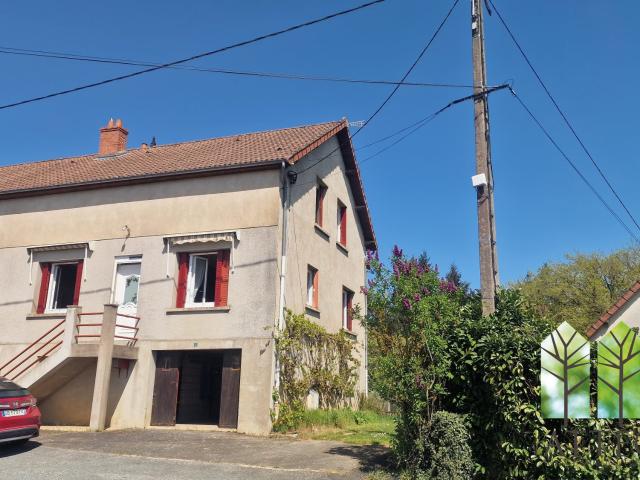 Maison 4 pièces 100 m²