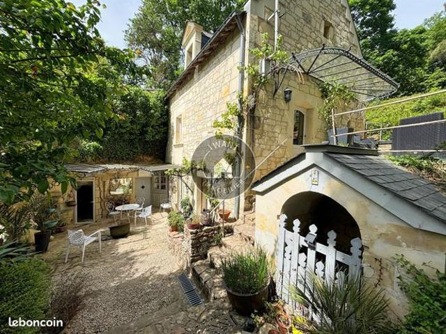 Maison 4 pièces 100 m²