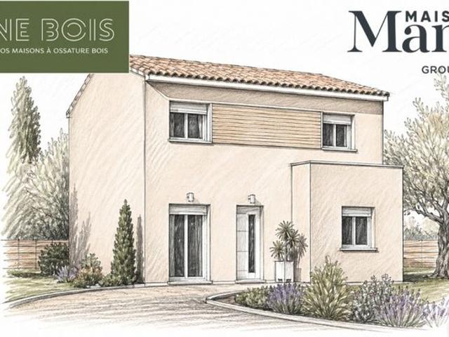 Maison 4 pièces 100 m²
