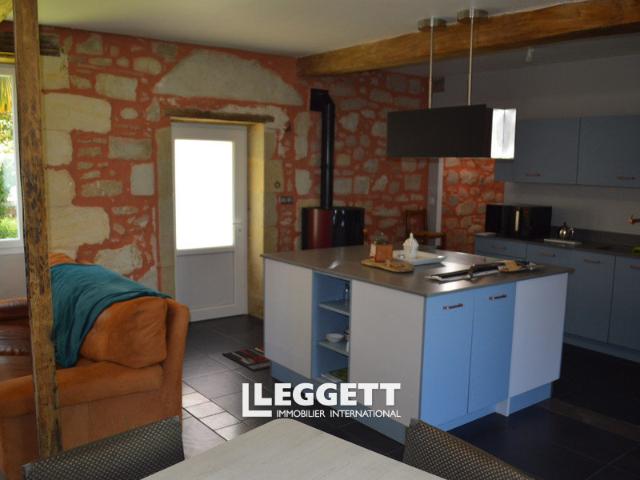 Maison 4 pièces 100 m²
