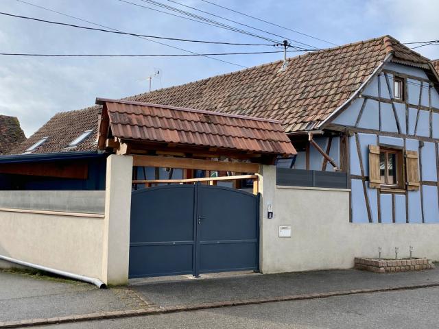 Maison 4 pièces 100 m²