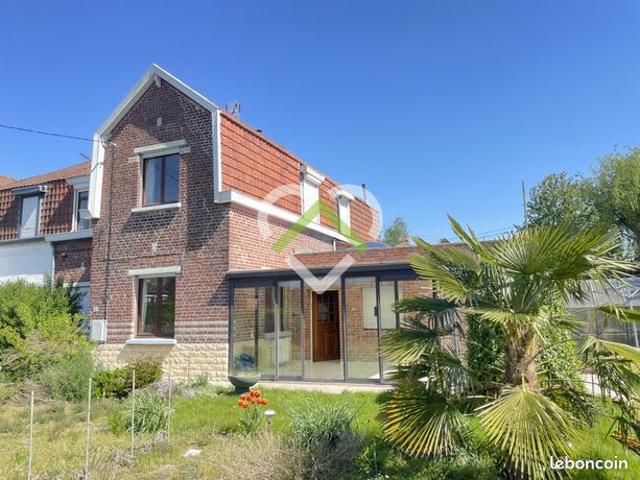 Maison 4 pièces 100 m²