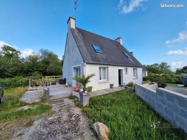 Maison 4 pièces 100 m²