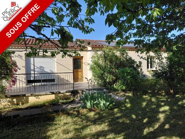 Maison 4 pièces 100 m²